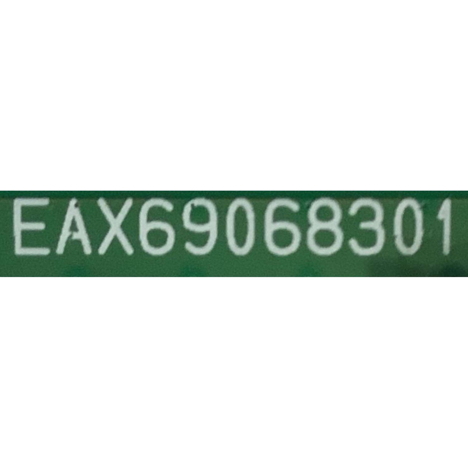 MAIN PARA TV LG / NUMERO DE PARTE 65796301 / EAX69068301 / 89215801 / 9IPMXL1H-000Q / G09850230U - Imagen 3